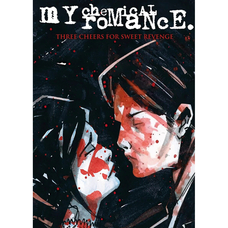 Плакат My Chemical Romance (Three Cheers for Sweet Revenge) Изображение