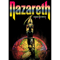 Плакат Nazareth (Expect No Mercy) Изображение