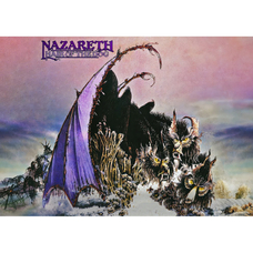 Плакат Nazareth (Hair Of The Dog) Зображення