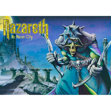 Плакат Nazareth (No Mean City) Зображення