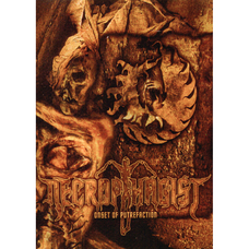 Плакат Necrophagist (Onset Of Putrefaction) Зображення