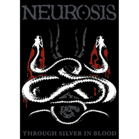 Плакат Neurosis (Through Silver in Blood) Изображение