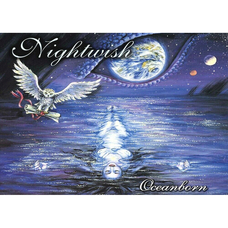Плакат Nightwish (Oceanborn) Зображення