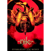 Плакат Nile (Annihilation of the Wicked) Зображення