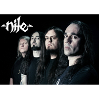 Плакат Nile (band) Зображення