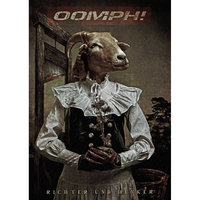 Плакат Oomph! (Richter und Henker) Изображение