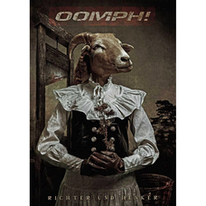 Плакат Oomph! (Richter und Henker) Зображення
