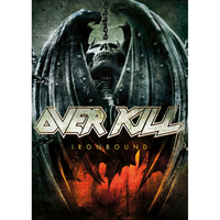 Плакат Overkill (Ironbound) Изображение