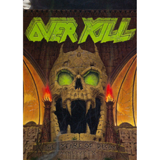 Плакат Overkill (The Years of Decay) Зображення
