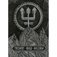 Плакат Watain (Trident Wolf Eclipse) Изображение