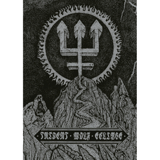 Плакат Watain (Trident Wolf Eclipse) Зображення