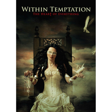 Плакат Within Temptation (The Heart of Everything) Изображение