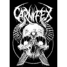 Плакат Carnifex (black & white) Изображение