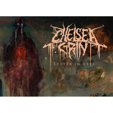 Плакат Chelsea Grin (Suffer in Hell) Изображение
