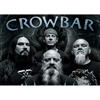 Плакат Crowbar (band) Зображення
