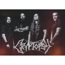 Плакат Cryptopsy (band) Зображення