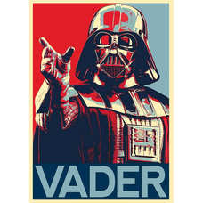 Плакат Darth Vader (Art) Зображення