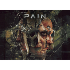 Плакат Pain (I am) Зображення