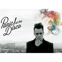 Плакат Panic! At The Disco (Brendon Urie) Зображення