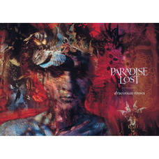 Плакат Paradise Lost (Draconian Times) Зображення