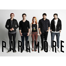 Плакат Paramore (band) Зображення