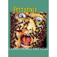Плакат Pestilence (Consuming Impulse) Зображення