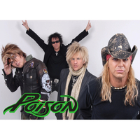 Плакат Poison (band) Зображення