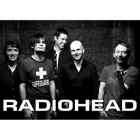 Плакат Radiohead (band) Изображение