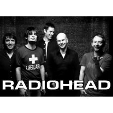 Плакат Radiohead (band) Зображення