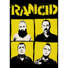 Плакат Rancid (Tomorrow Never Comes) Зображення