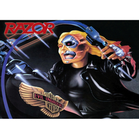 Плакат Razor (Evil Invaders) Зображення