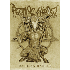 Плакат Rotting Christ (Lucifer Over Athens) Зображення