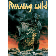 Плакат Running Wild (Under Jolly Roger) Зображення
