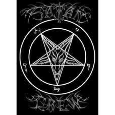 Плакат Satan Crew Изображение