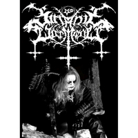 Плакат Satanic Warmaster Зображення
