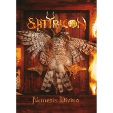 Плакат Satyricon (Nemesis Divina) Изображение