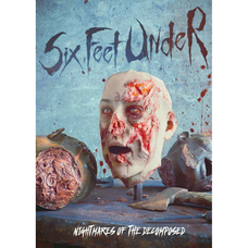 Плакат Six Feet Under (Nightmares of the Decomposed) Изображение
