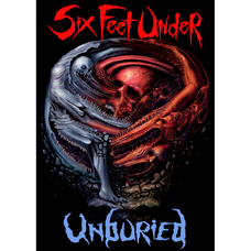 Плакат Six Feet Under (Unburied) Зображення