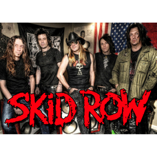 Плакат Skid Row (band) Зображення