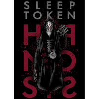 Плакат Sleep Token (Hypnosis) Зображення