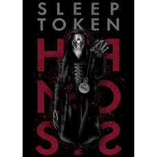 Плакат Sleep Token (Hypnosis) Зображення