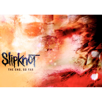 Плакат Slipknot (The End, So Far) Зображення
