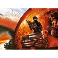 Плакат Sodom (Agent Orange) Изображение