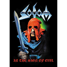 Плакат Sodom (In The Sign Of Evil) Изображение
