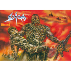 Плакат Sodom (M-16) Зображення