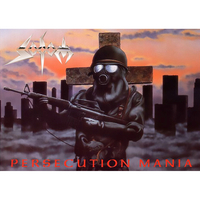 Плакат Sodom (Persecution Mania) Зображення