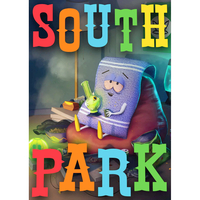 Плакат South Park (Towelie) Зображення