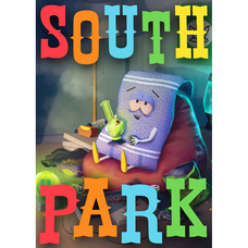 Плакат South Park (Towelie) Зображення