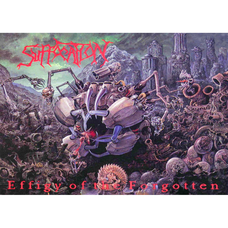 Плакат Suffocation (Effigy of the Forgotten) Зображення