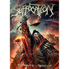 Плакат Suffocation (Pinnacle of Bedlam) Зображення